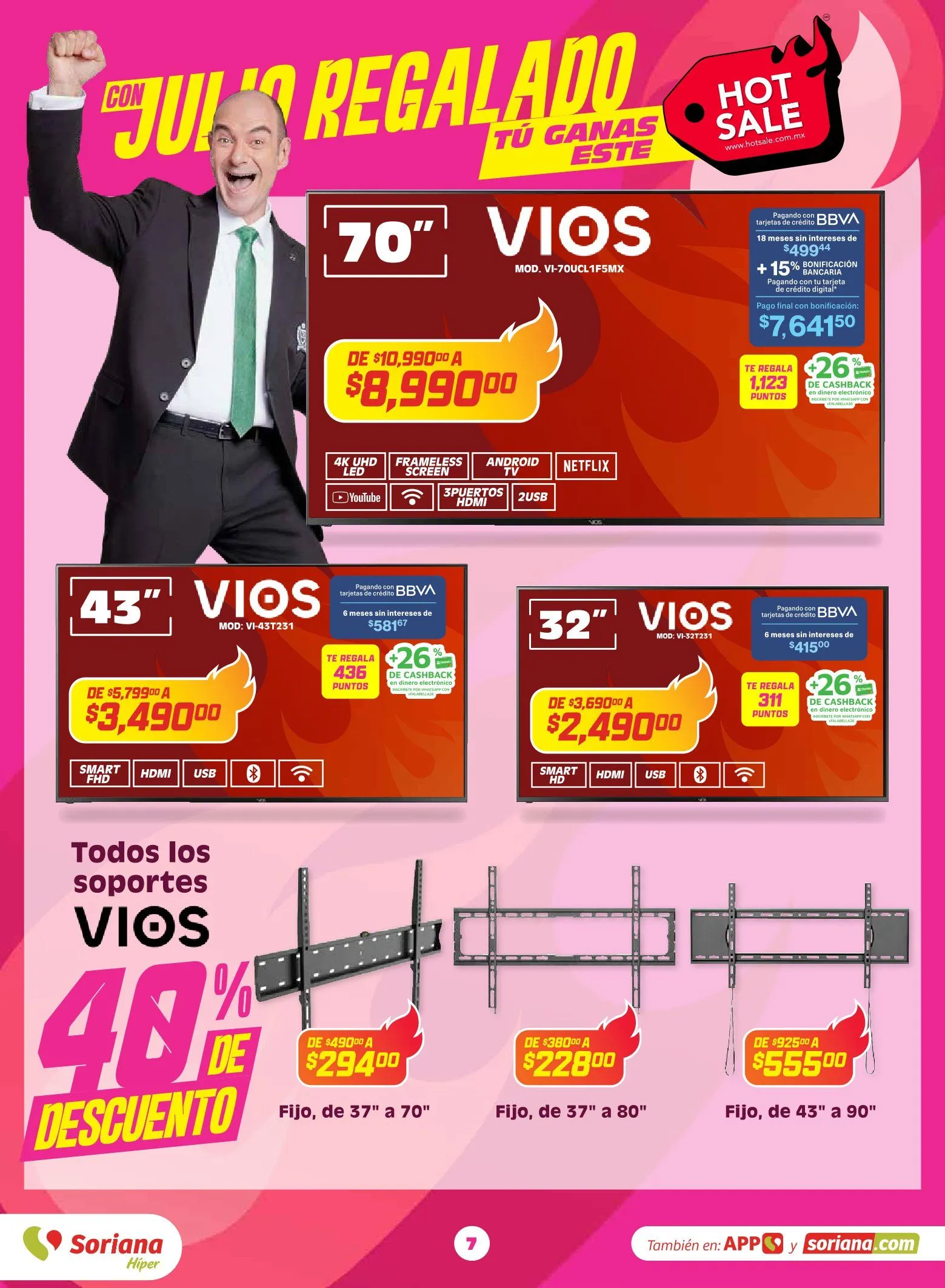 Catálogo de Hot Sale 25 de mayo al 2 de junio 2026 - Pagina 7