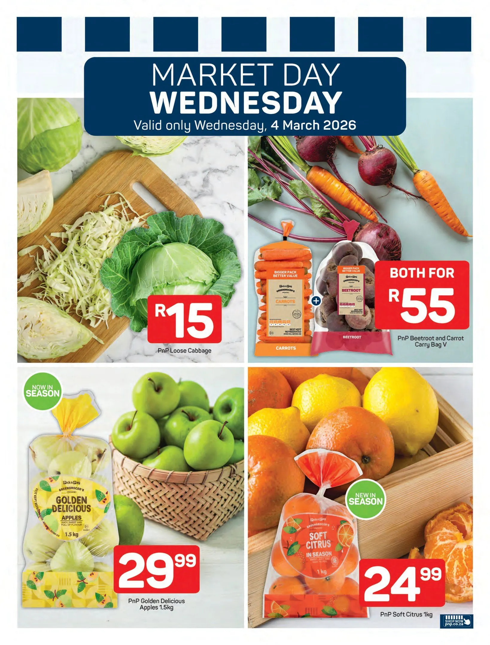 Pick n Pay Sales from 2 March to 8 March 2026 - Catalogue Page 7