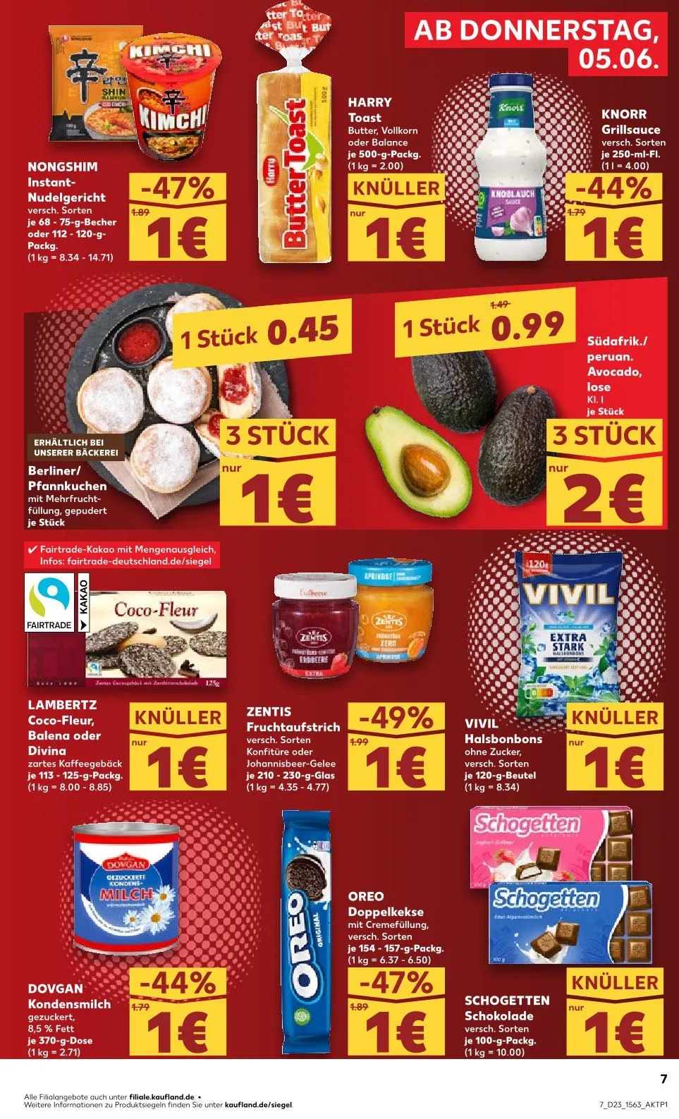 Online-Prospekte von 4. Juni bis 10. Juni 2026 - Prospekt seite 7