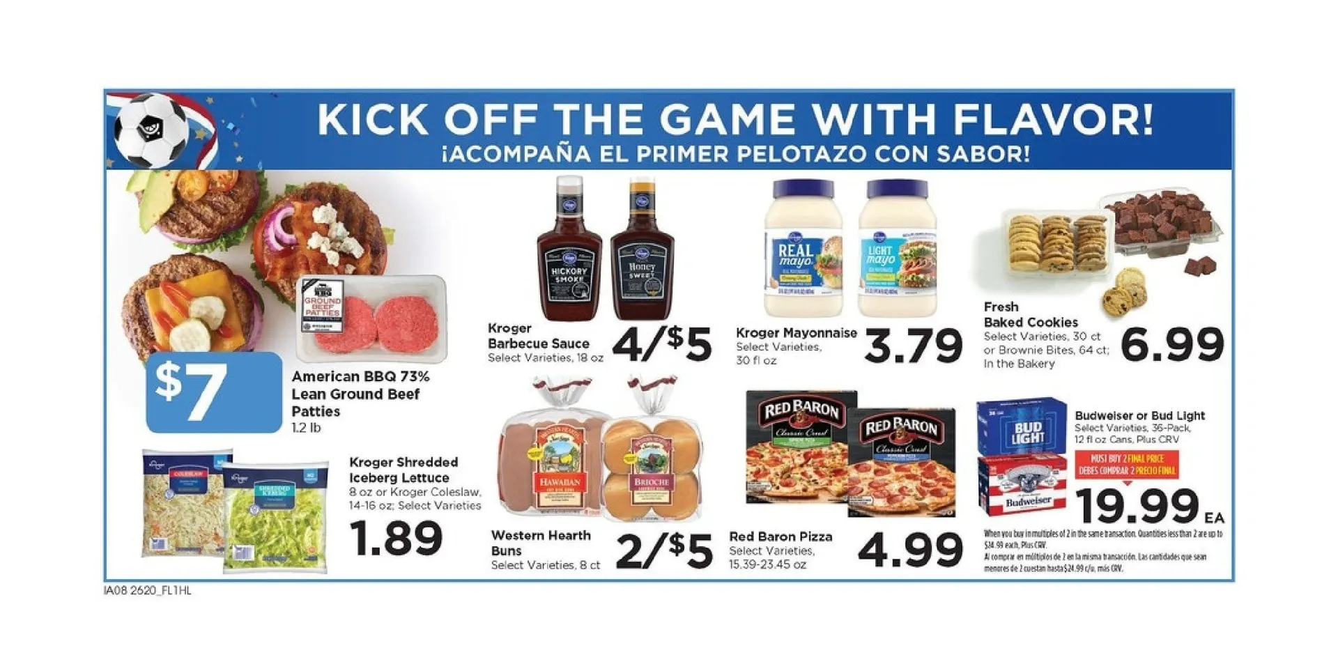 Weekly ad Foods Co. Sales from June 18 to June 23 2026 - Page 7