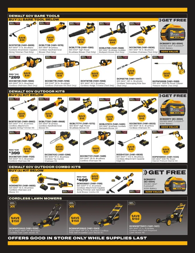 Weekly ad Runnings Sales from May 1 to June 30 2026 - Page 7