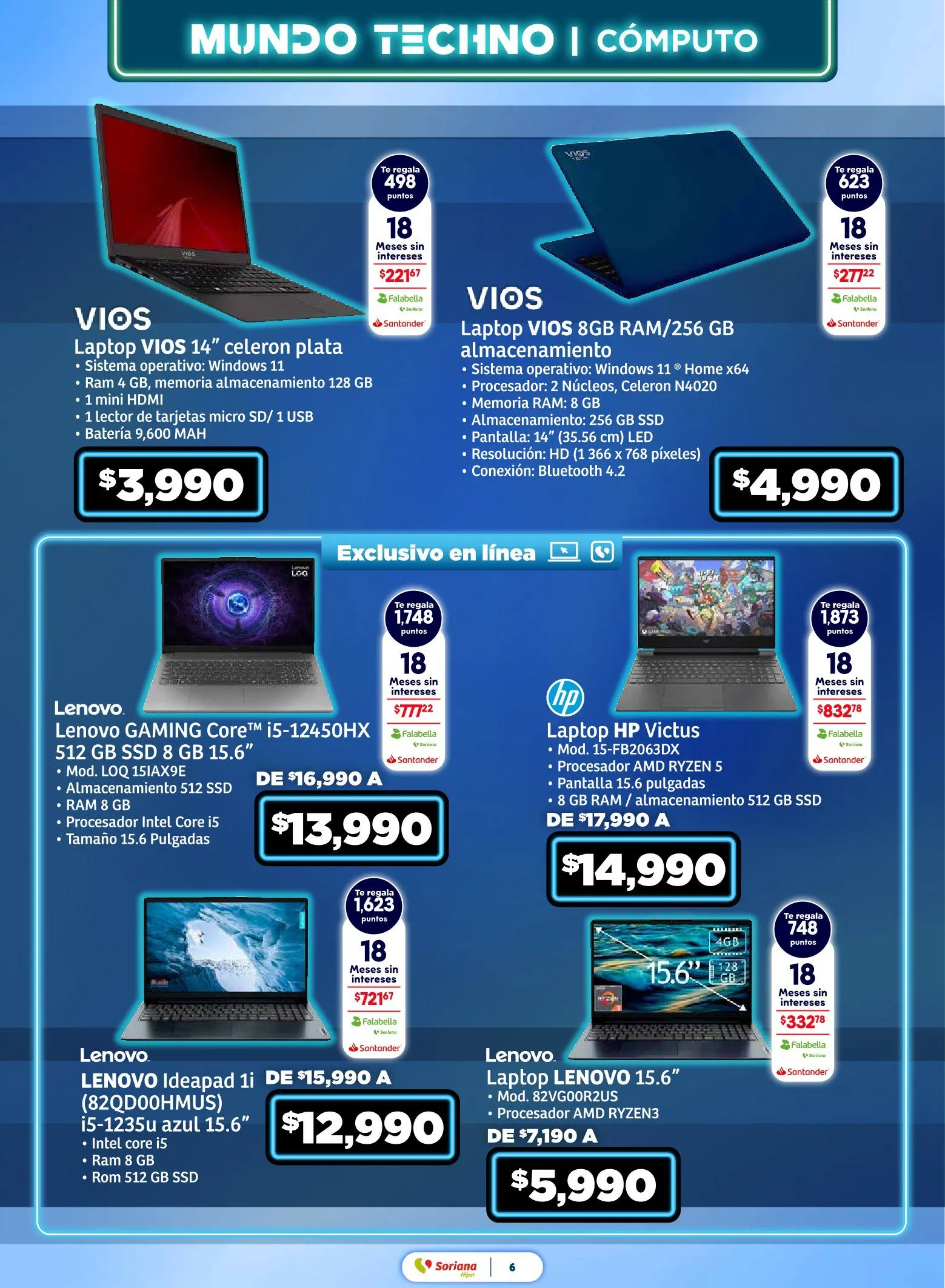 Catálogo de Soriana Ofertas 28 de agosto al 24 de septiembre 2025 - Pagina 7