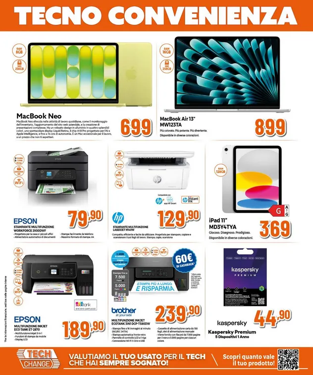  Volantini Mallardo Expert da 26 marzo a 8 aprile di 2026 - Pagina del volantino 7