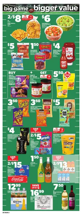 Independent Sales from February 5 to February 11 2026 - flyer page 7