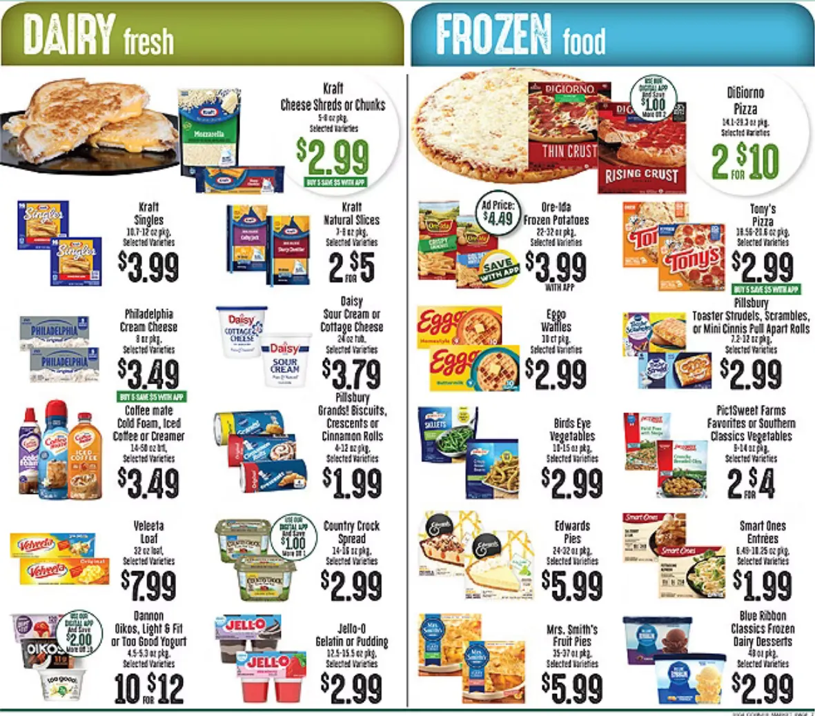 Weekly ad Corner Market Sales from March 4 to March 10 2026 - Page 7