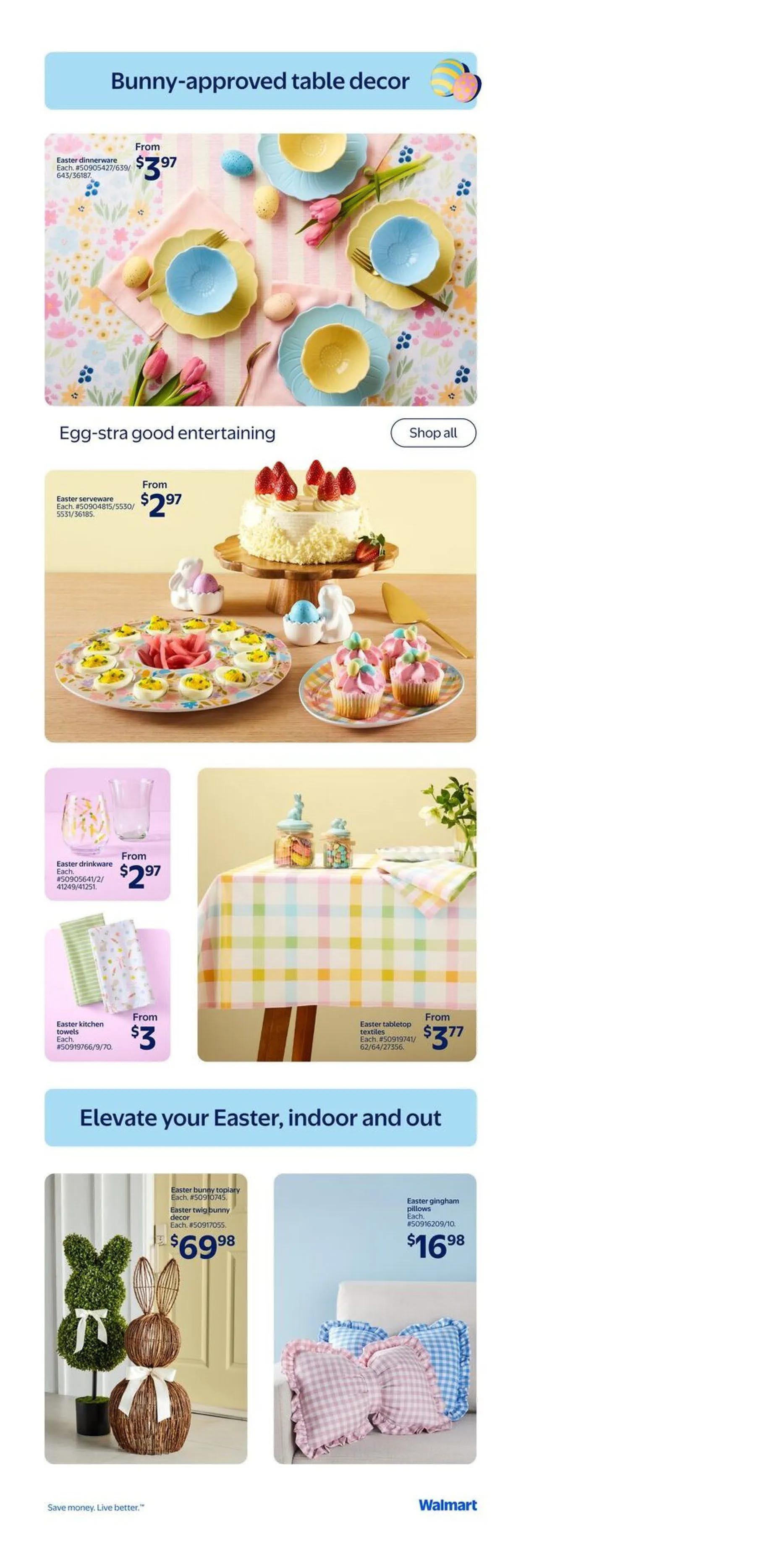  Walmart flyers from April 2 to April 8 2026 - flyer page 7