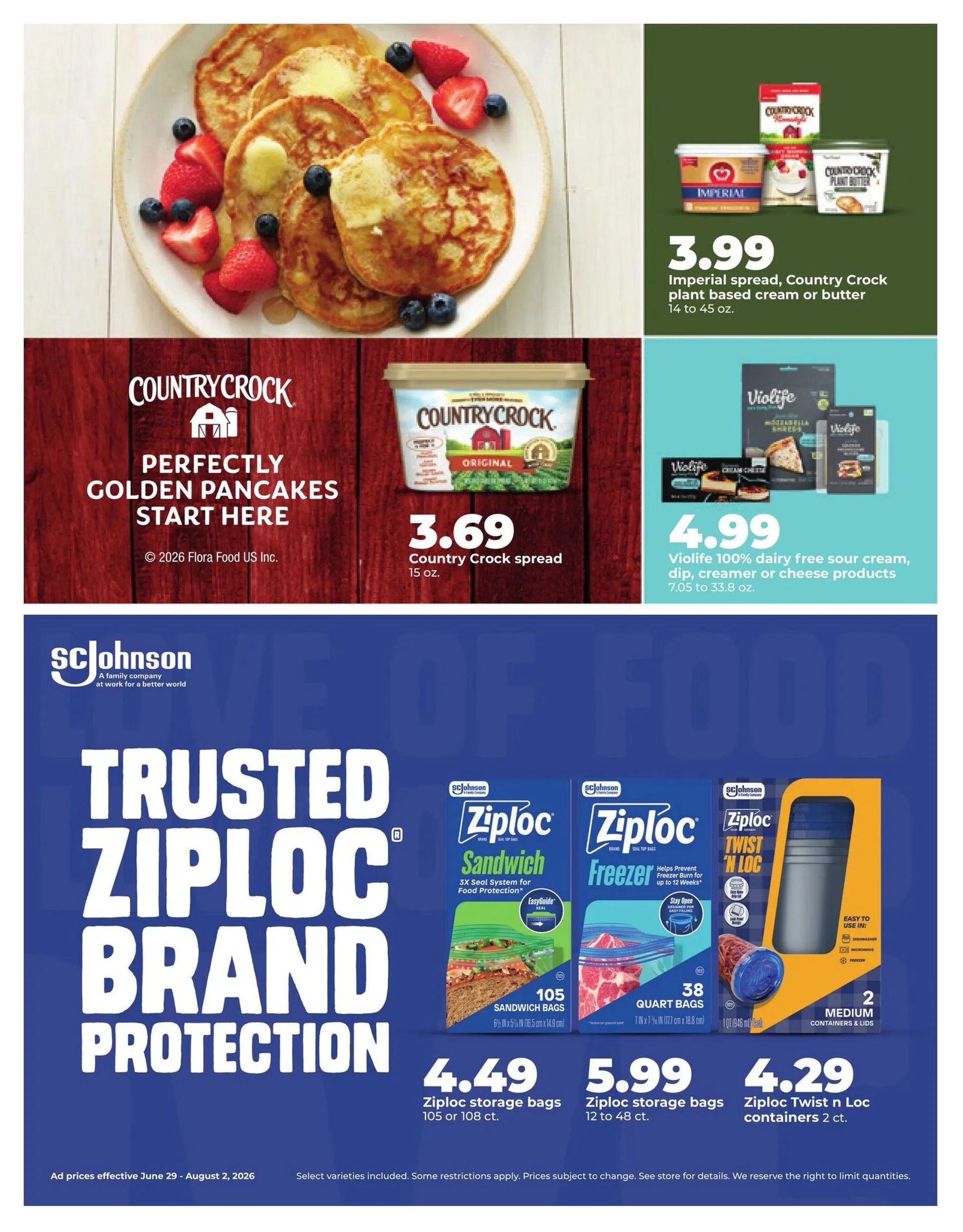 Weekly ad HyVee Sales from June 29 to August 2 2026 - Page 7