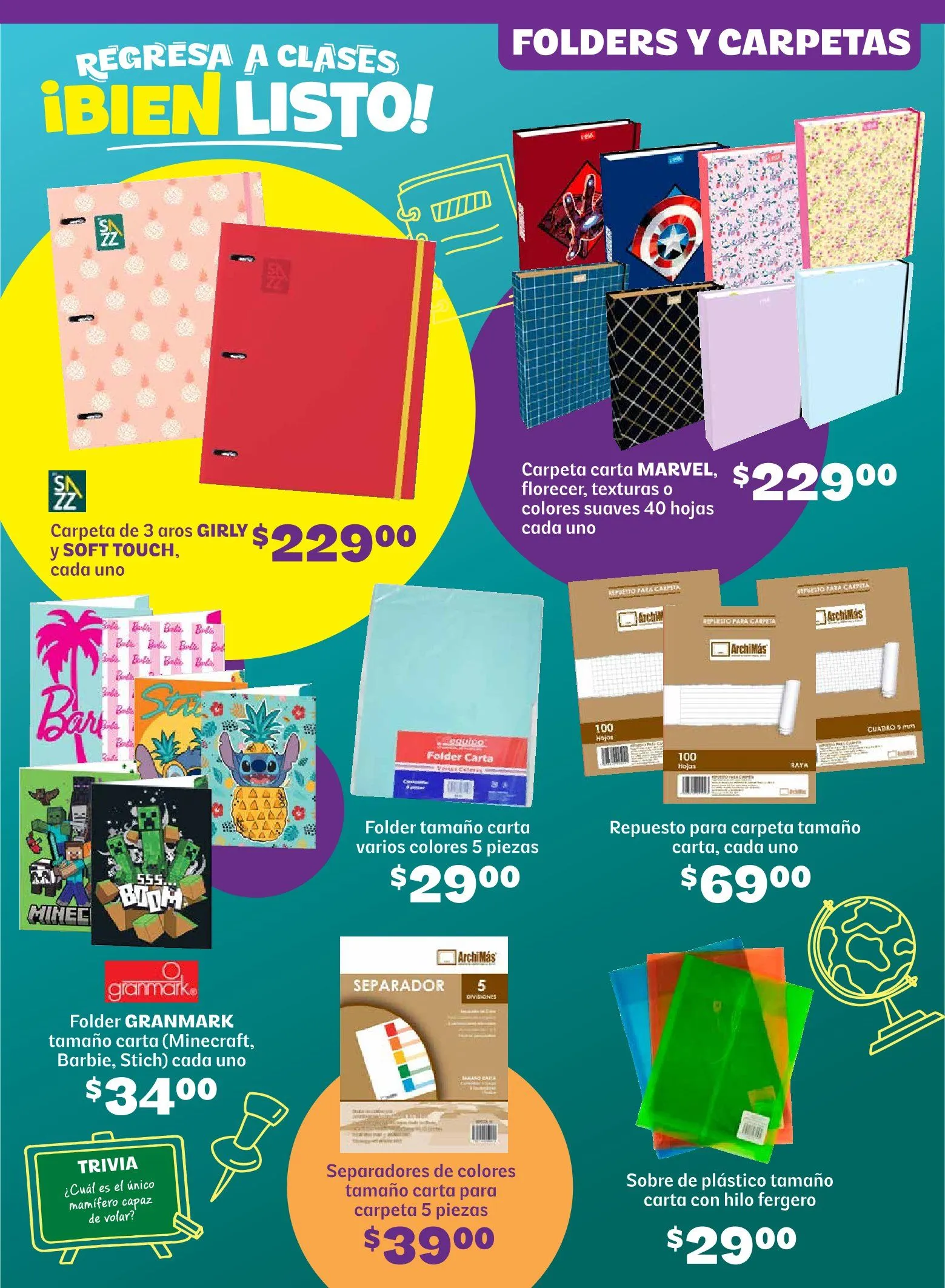 Catálogo de Soriana Ofertas 12 de agosto al 10 de septiembre 2025 - Pagina 7