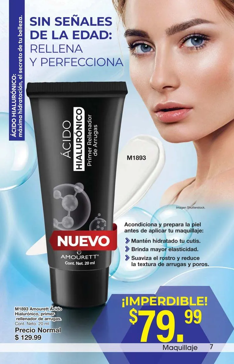 Catálogo de Arabela Catálogo 7 de marzo al 20 de marzo 2025 - Pagina 7