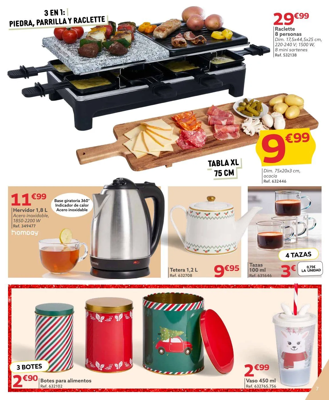 Catálogo de Gifi Ofertas 12 de noviembre al 18 de noviembre 2024 - Página 7