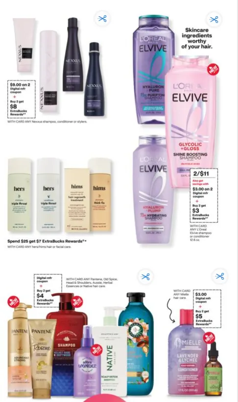 Weekly ad CVS Health Sales from May 10 to May 16 2026 - Page 7