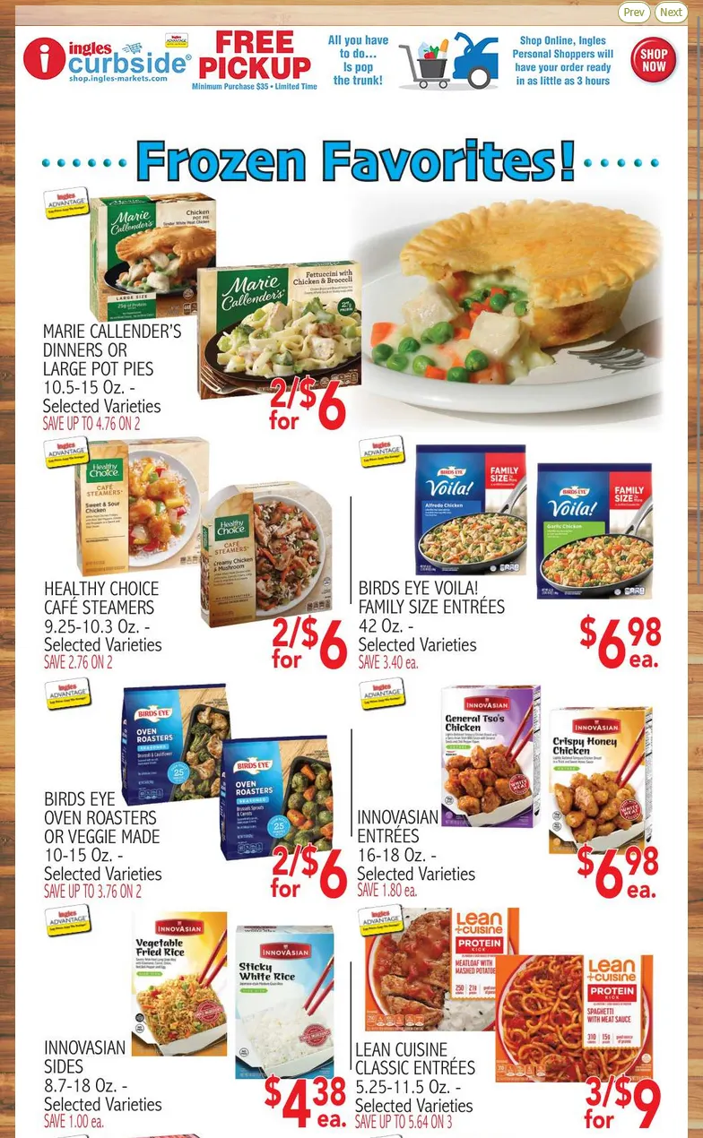 Weekly ad Ingles Sales from April 8 to April 14 2026 - Page 7
