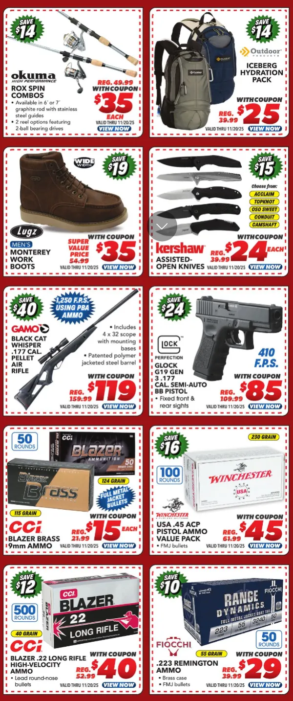 Weekly ad Big 5 Sales from November 14 to November 20 2025 - Page 7