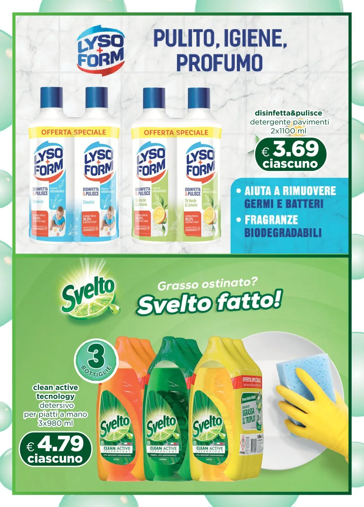 Offerte Acqua & Sapone da 16 marzo a 5 aprile di 2025 - Pagina del volantino 7