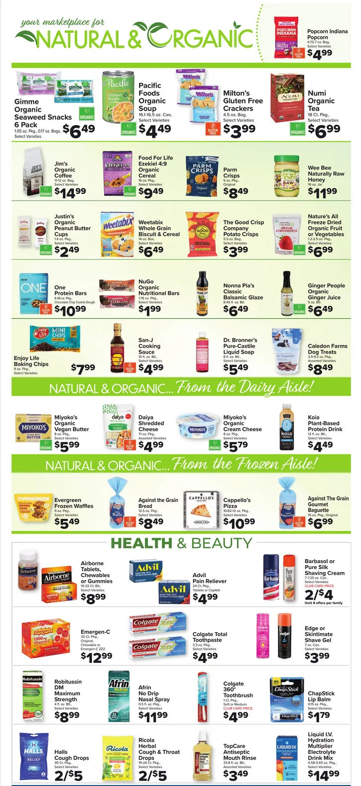 Weekly ad Foodtown Sales from January 23 to January 29 2026 - Page 7