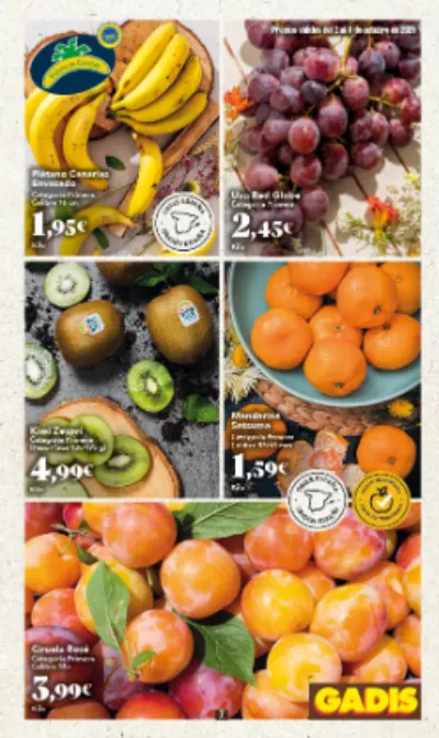 Catálogo de Catálogos de Gadis 2 de octubre al 8 de octubre 2025 - Página 7