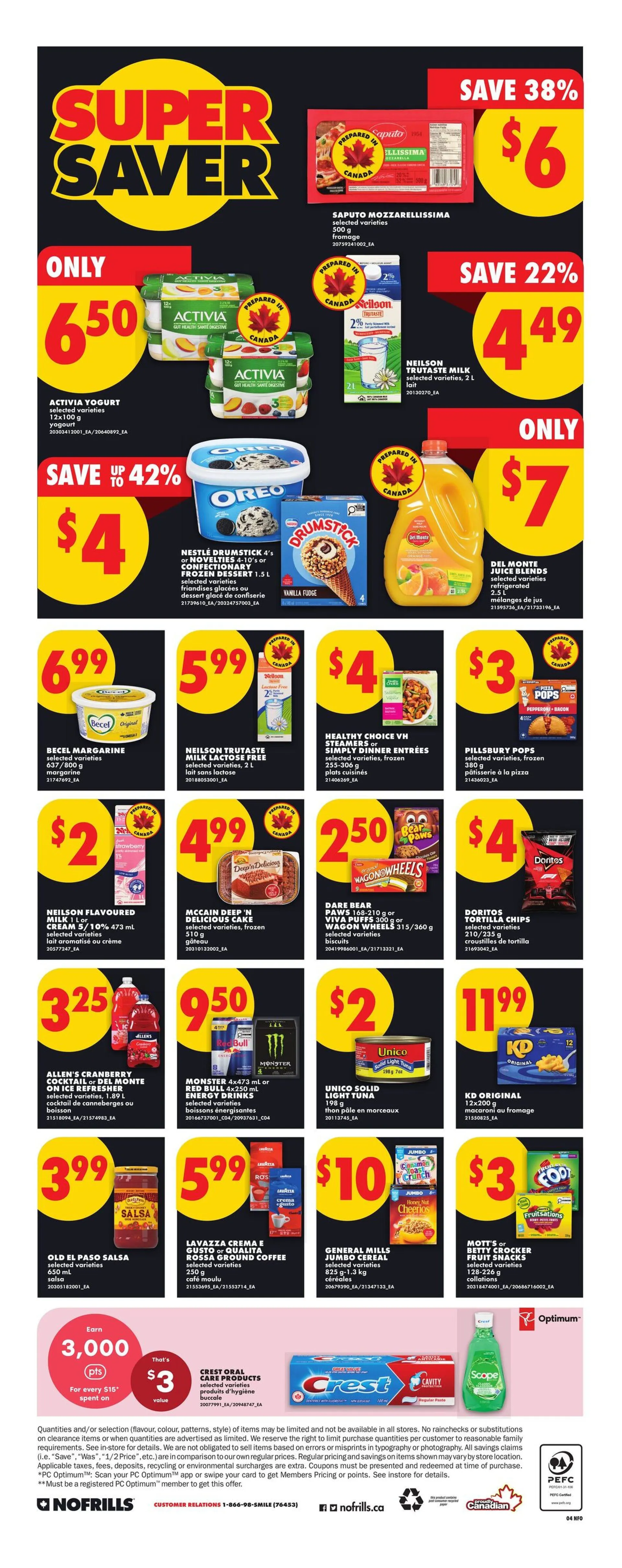 No Frills Sales from June 8 to June 13 2026 - flyer page 7