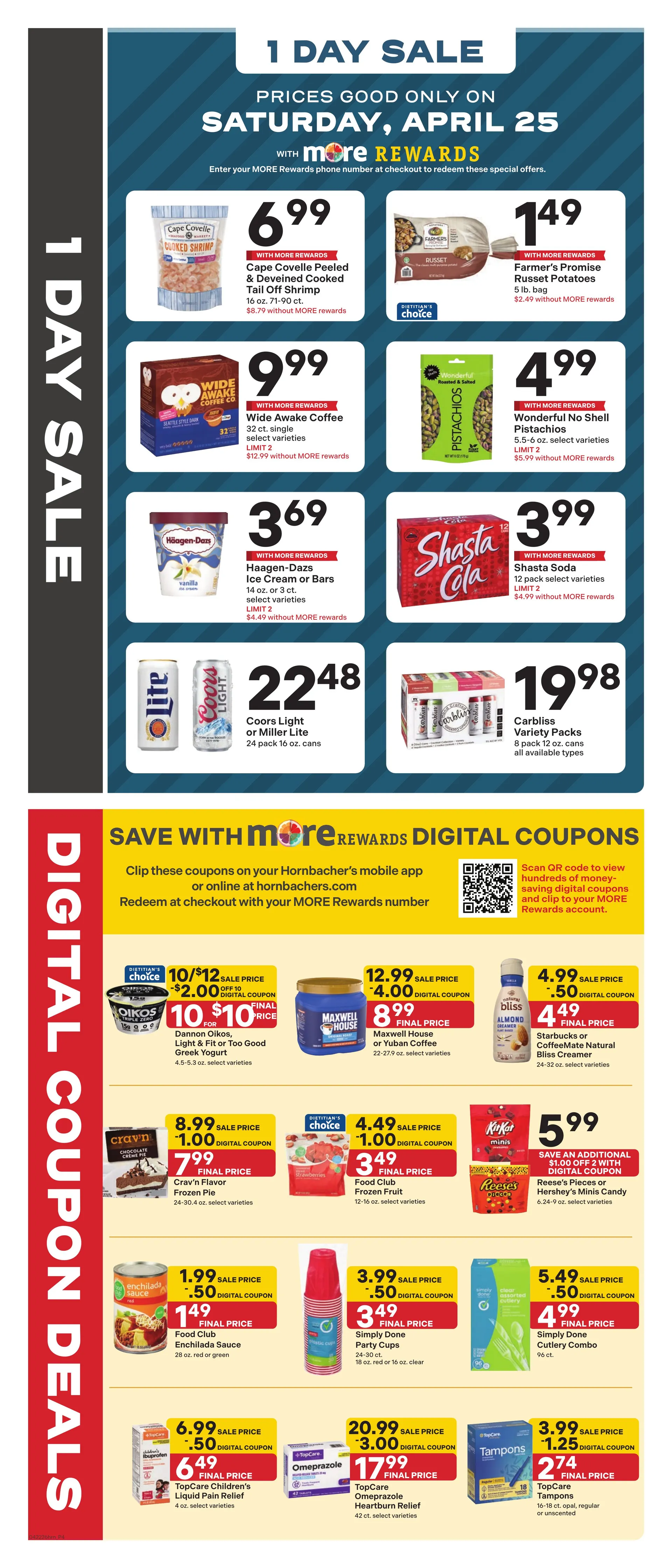 Weekly ad Hornbacher's weekly ads from April 22 to April 28 2026 - Page 6