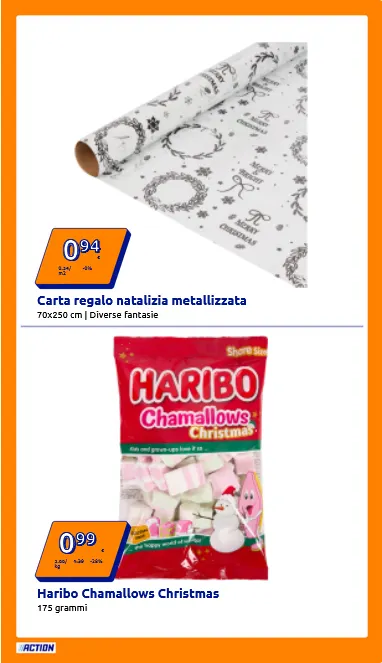 Action Volantino da 10 dicembre a 16 dicembre di 2025 - Pagina del volantino 7