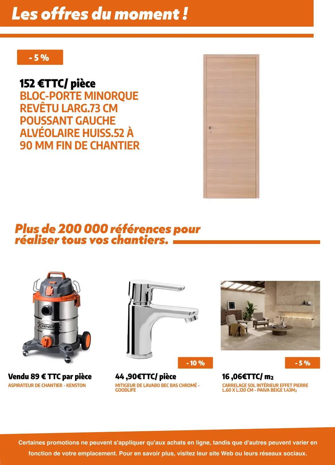  Bricoman Catalogue du 13 juillet au 27 juillet 2026 - Catalogue page 7
