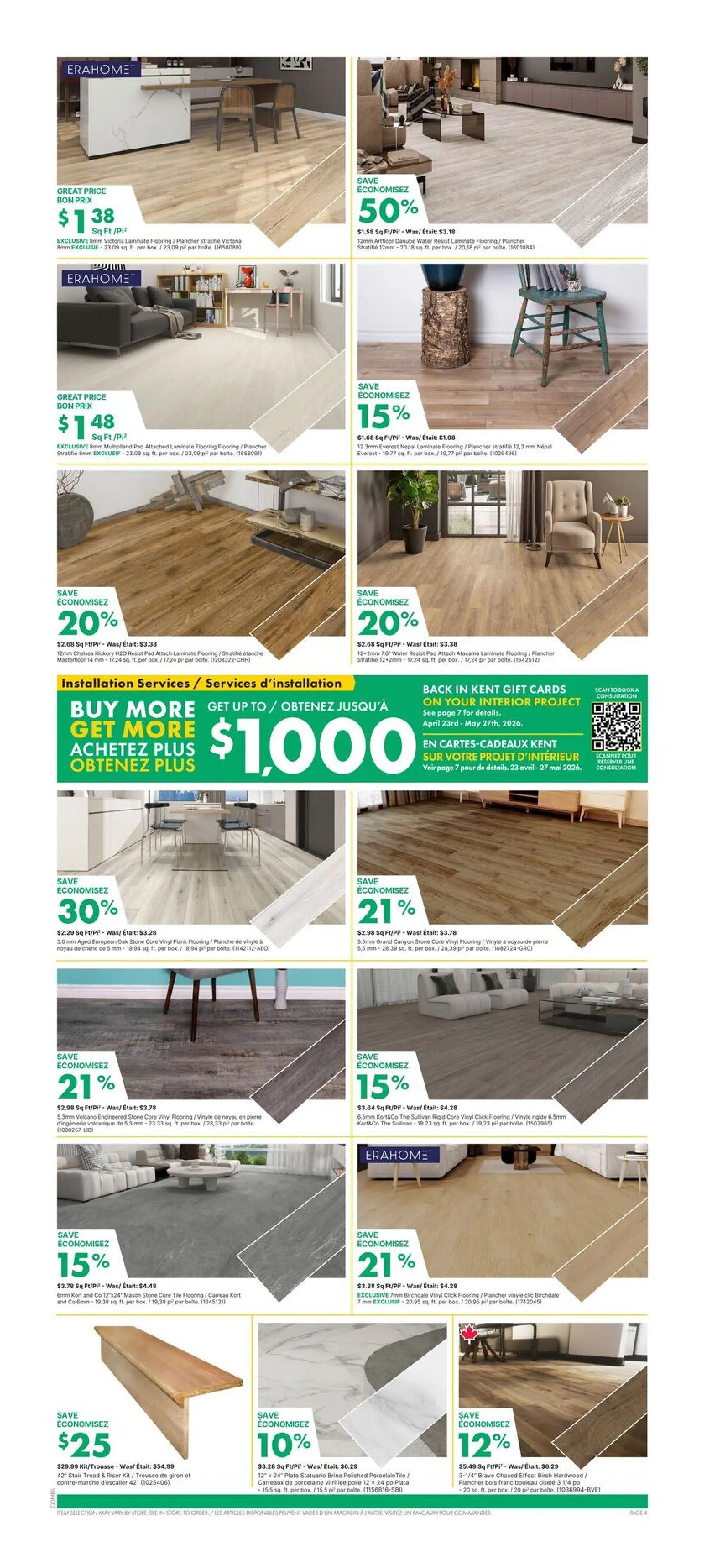 Kent Sales from April 23 to April 29 2026 - flyer page 7