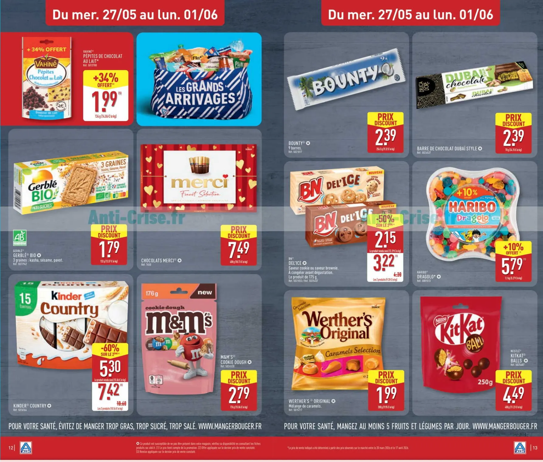 Catalogues ALDI du 27 mai au 1 juin 2026 - Catalogue page 7