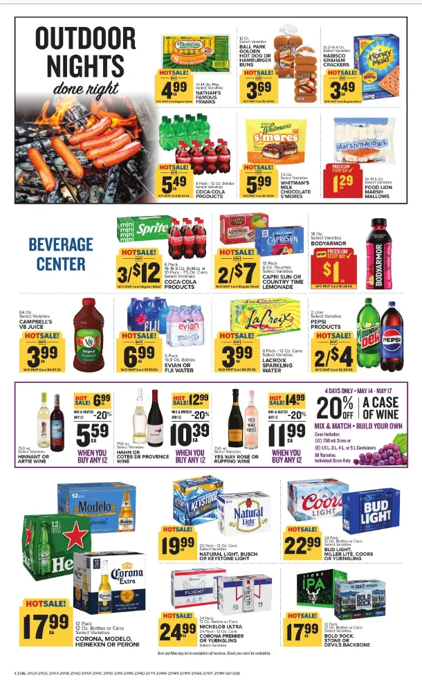 Weekly ad Food Lion Sales from May 13 to May 19 2026 - Page 7