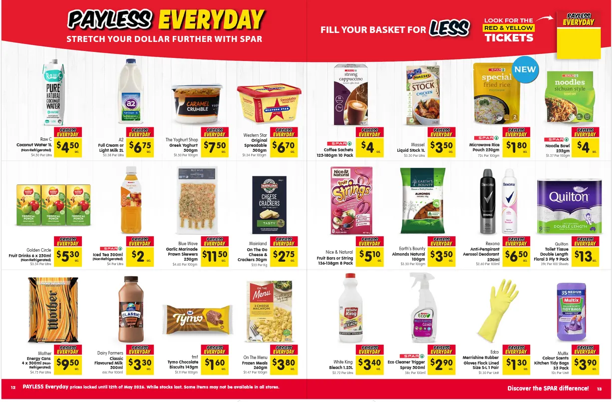  SPAR  - Catalogue valid from 15 April to 21 April 2026 - page 7