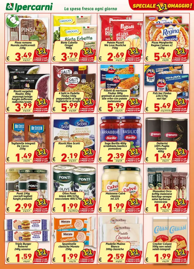 Volantini IperCarni da 13 febbraio a 24 febbraio di 2026 - Pagina del volantino 7