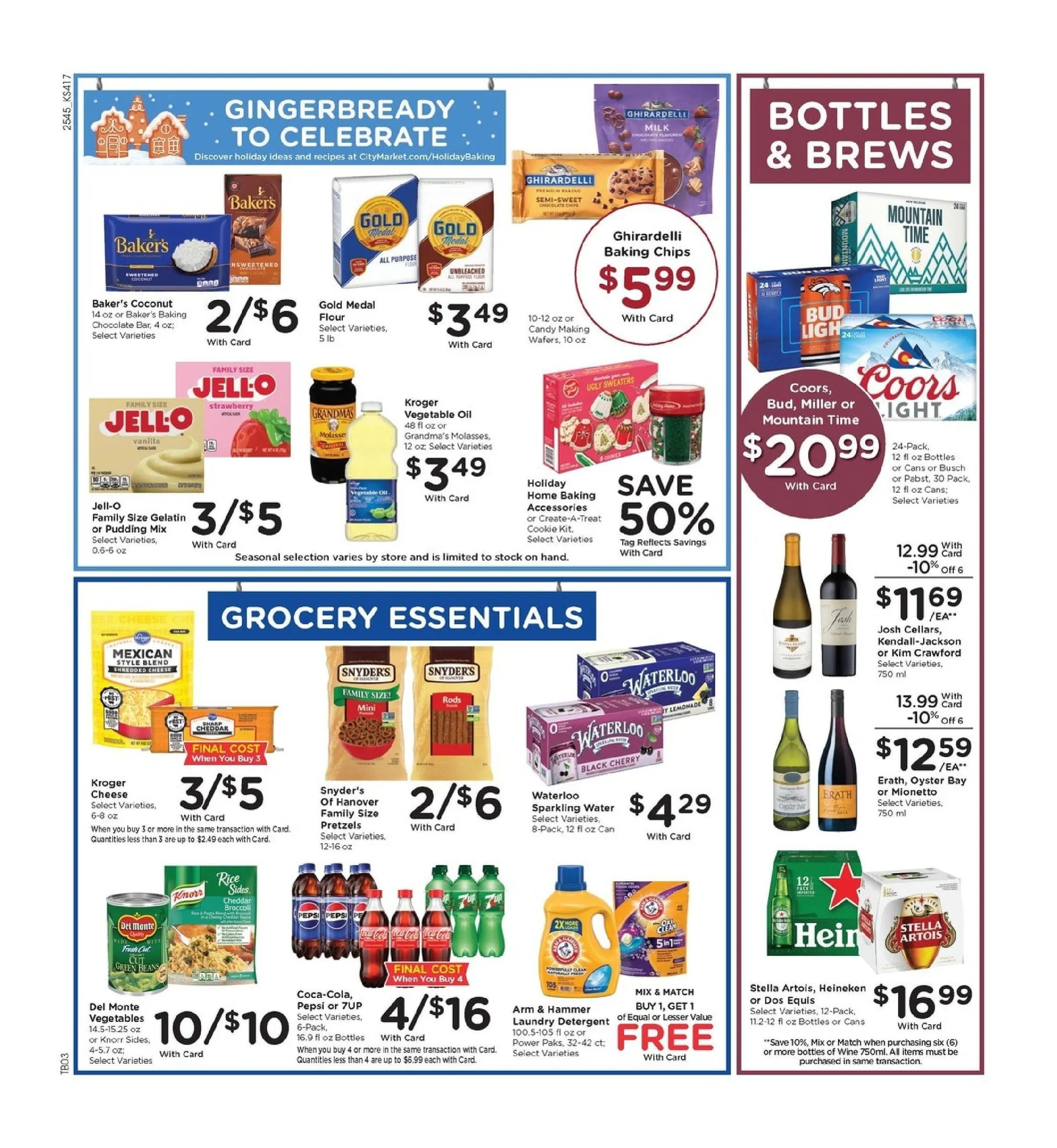 Weekly ad City Market Sales from December 9 to December 16 2025 - Page 7