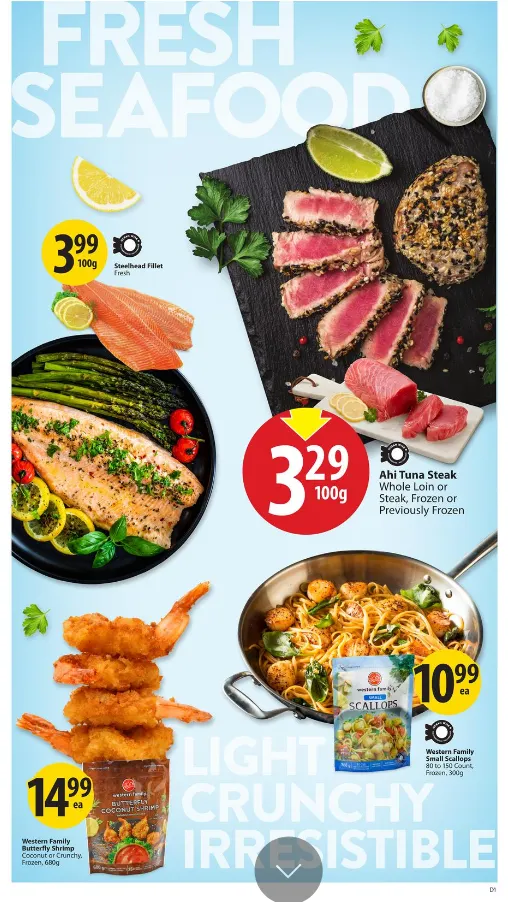 Save on foods Sales from April 9 to April 15 2026 - flyer page 7