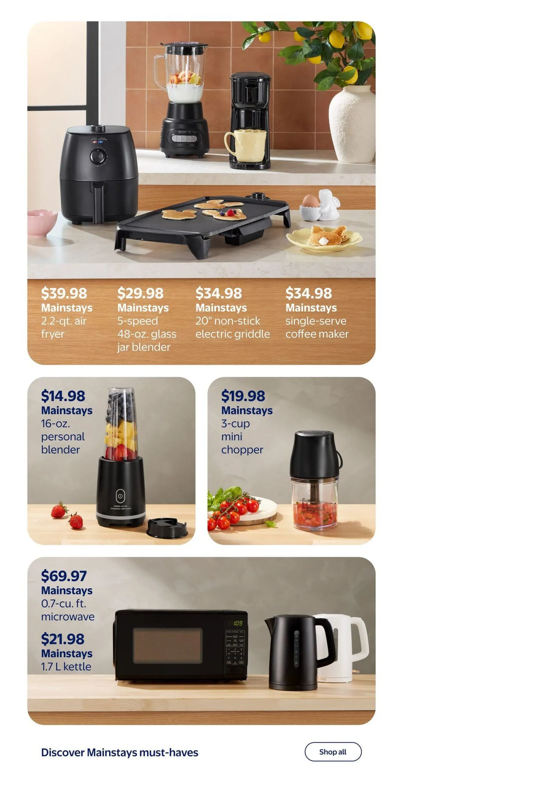  Walmart Sales from April 16 to April 22 2026 - flyer page 7