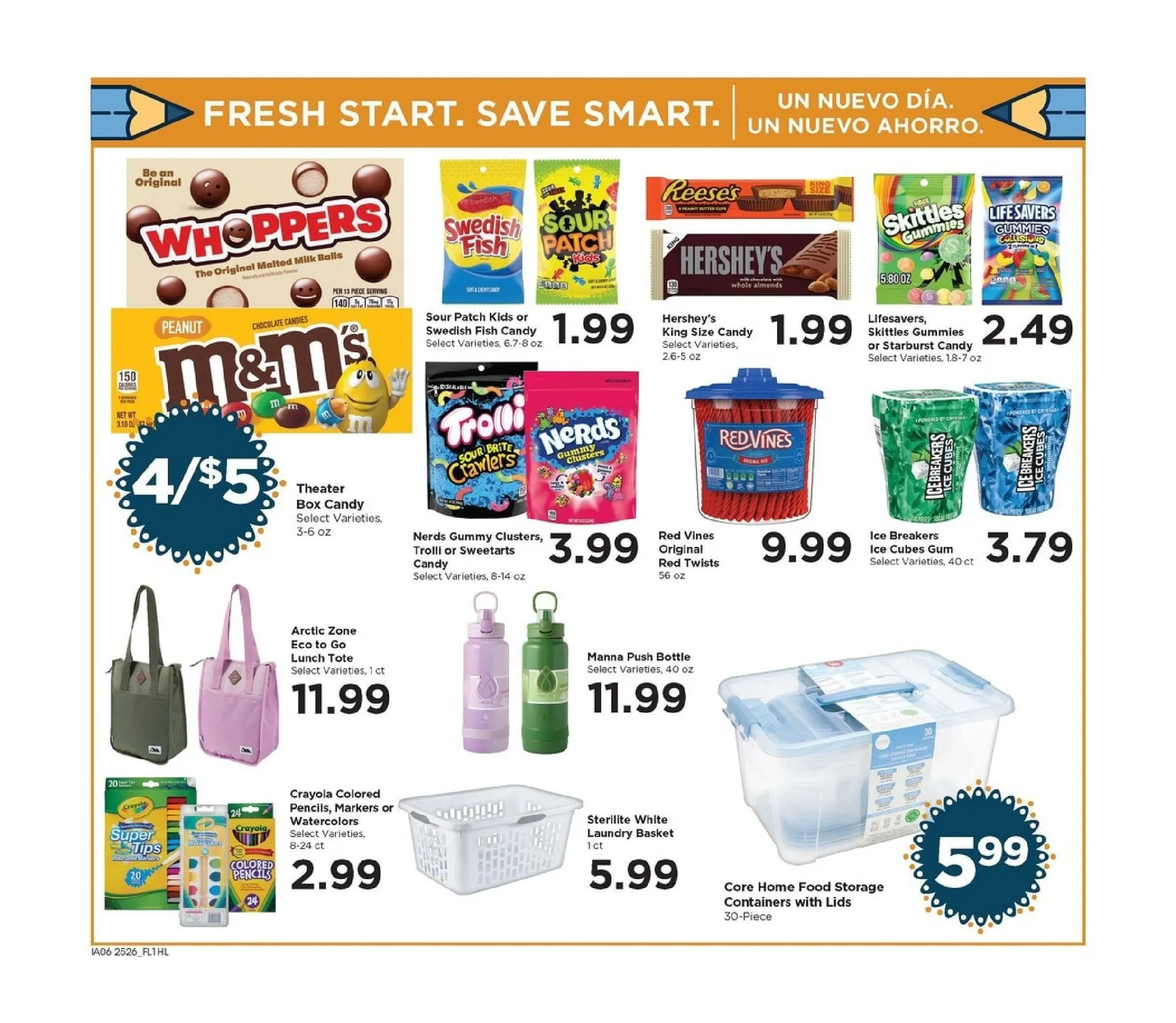 Weekly ad Food 4 Less weekly ads from July 30 to August 5 2025 - Page 7