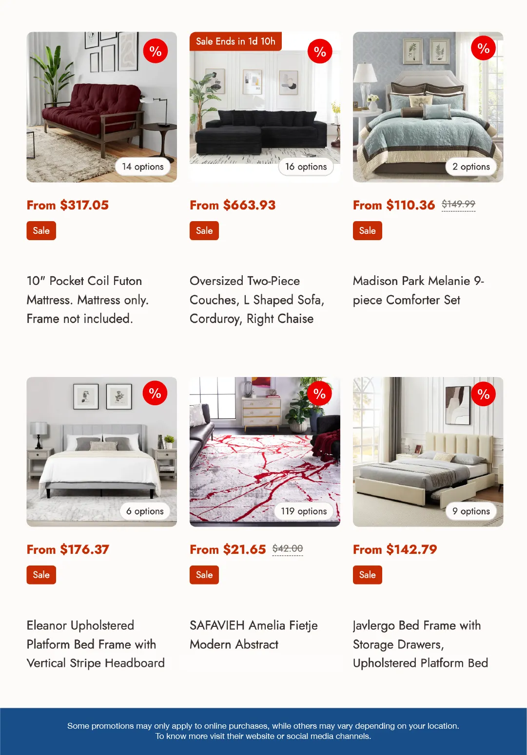 Weekly ad Bed Bath & Beyond Sales from September 22 to October 7 2025 - Page 6