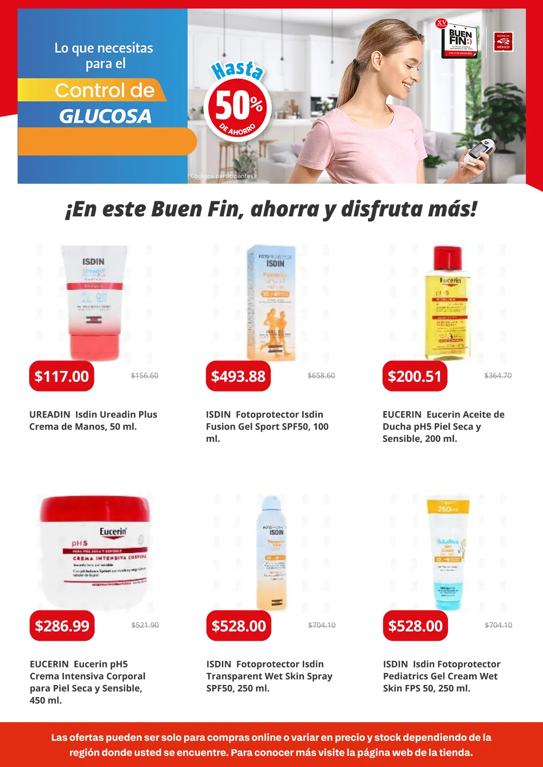 Catálogo de Buen fin 13 de noviembre al 20 de noviembre 2025 - Pagina 6