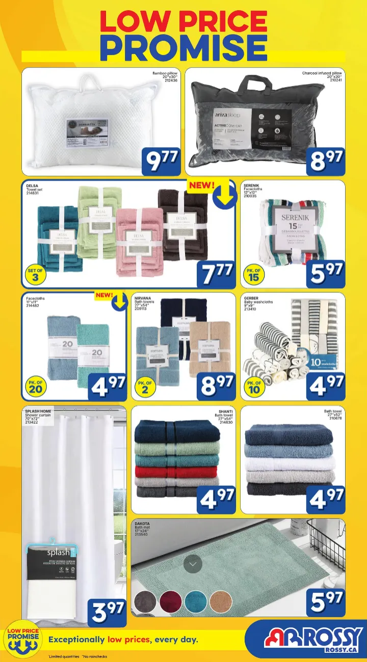 Rossy Sales from March 26 to April 1 2026 - flyer page 7