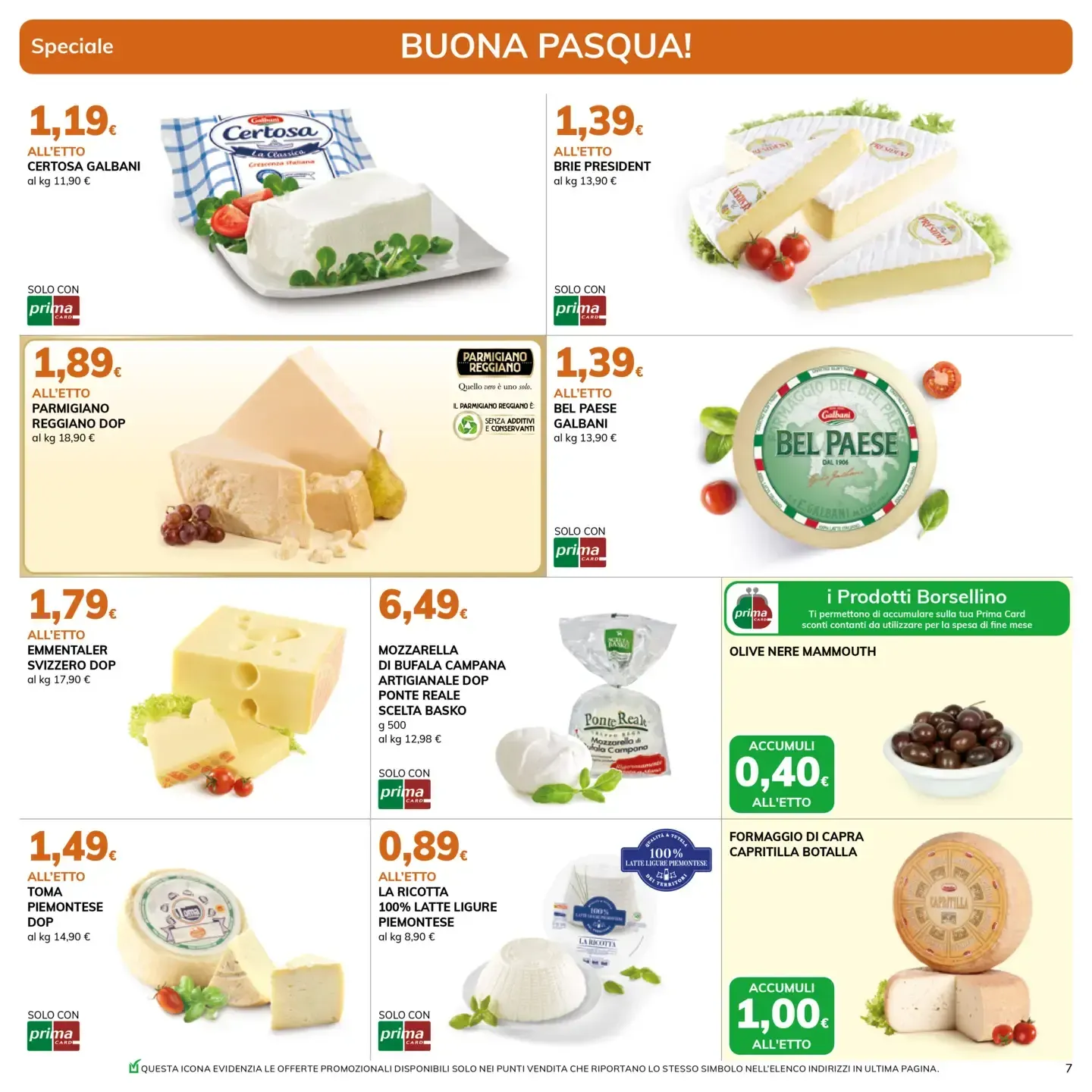 Volantini Basko da 24 marzo a 5 aprile di 2026 - Pagina del volantino 7