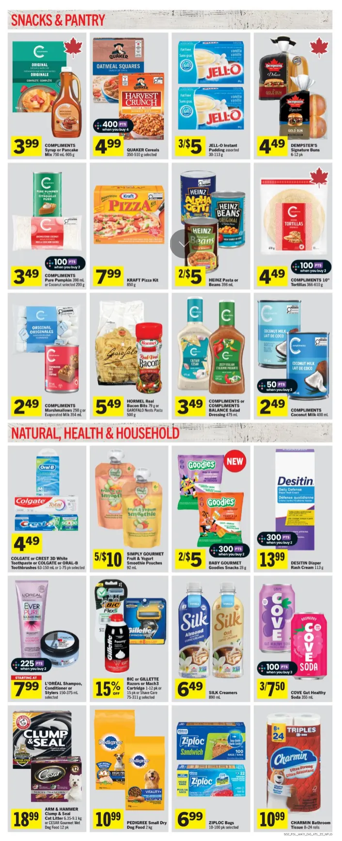 Foodland Sales from July 9 to July 15 2026 - flyer page 7