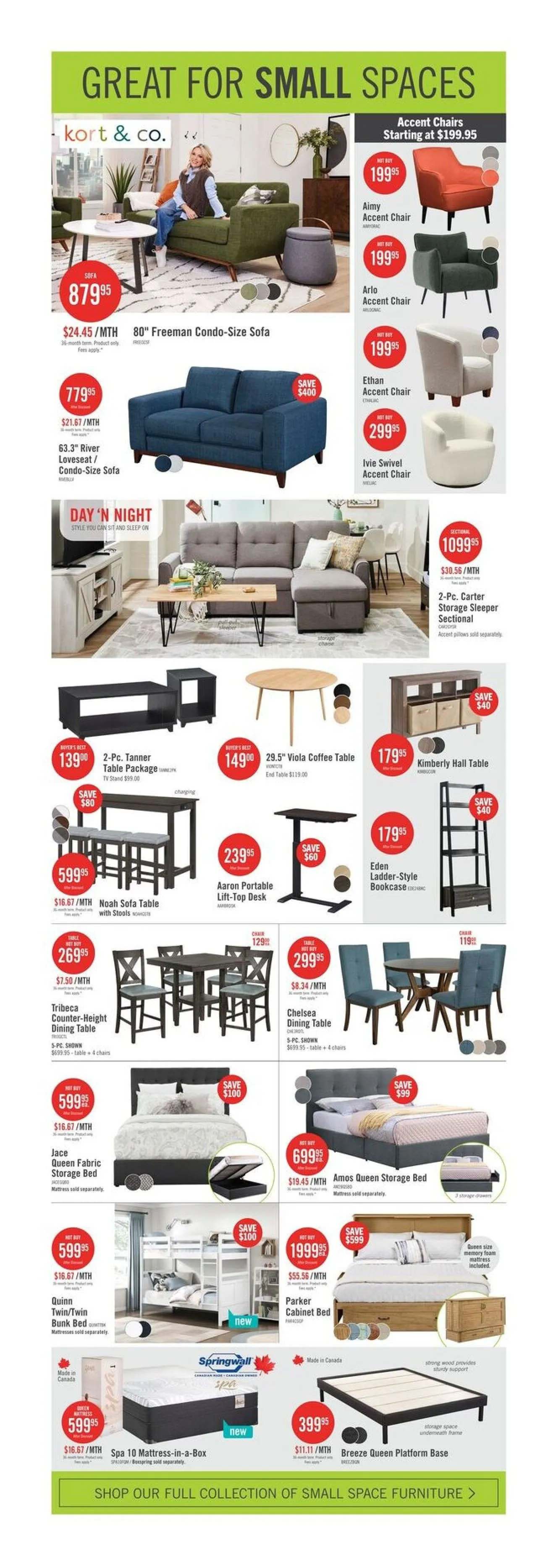The Brick Sales from May 22 to June 4 2026 - flyer page 7