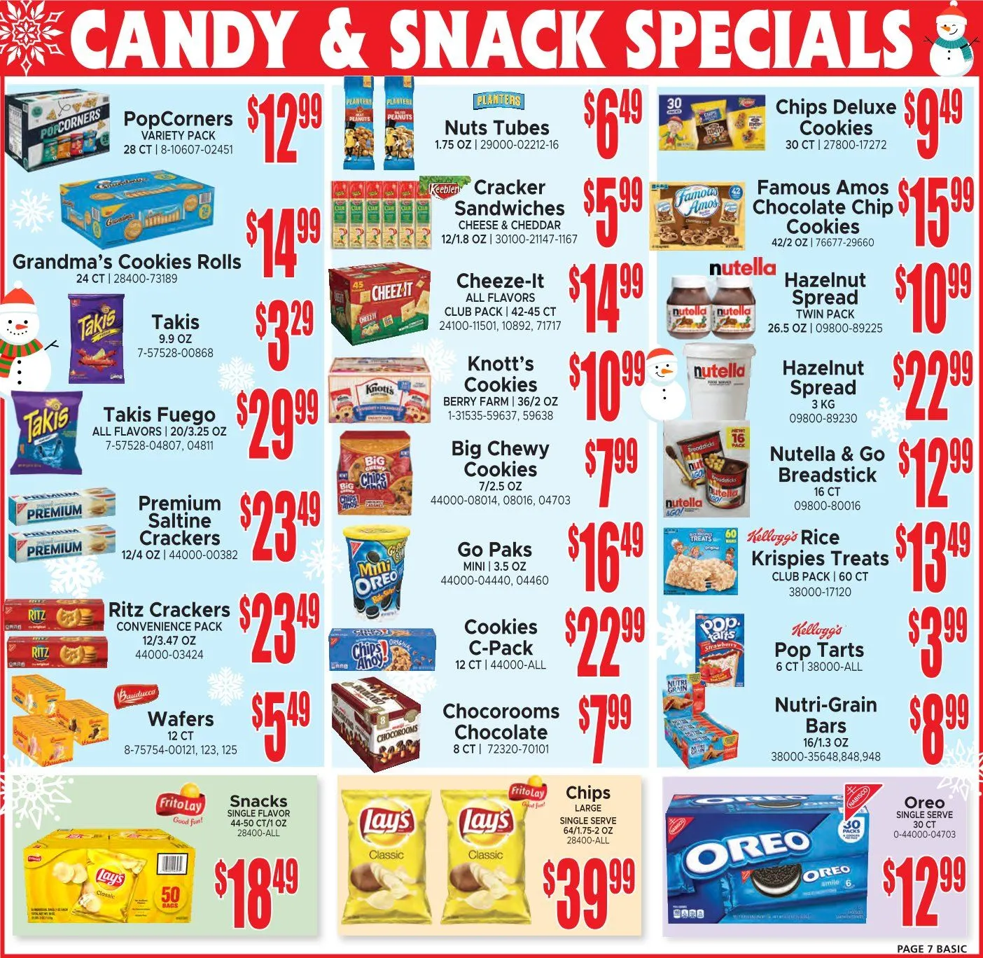 Weekly ad Jetro Sales from January 7 to January 22 2026 - Page 7