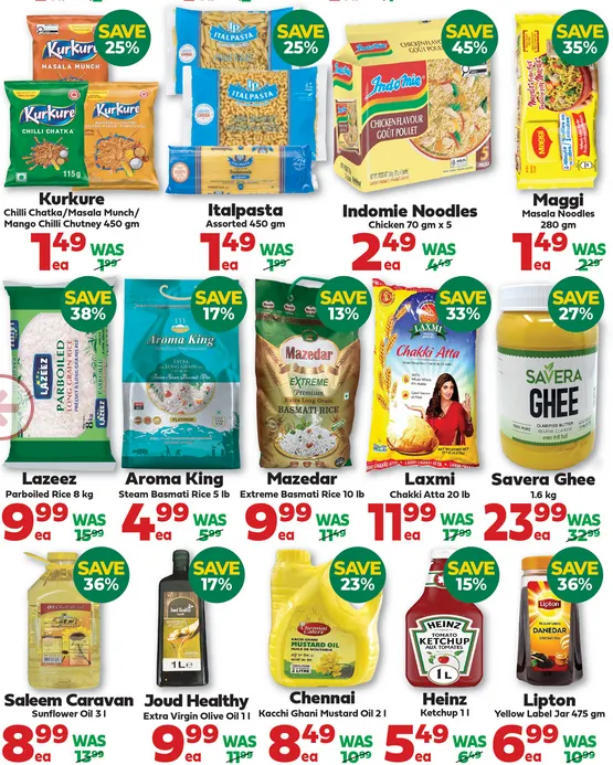 Iqbal Foods Sales from April 2 to April 8 2026 - flyer page 7