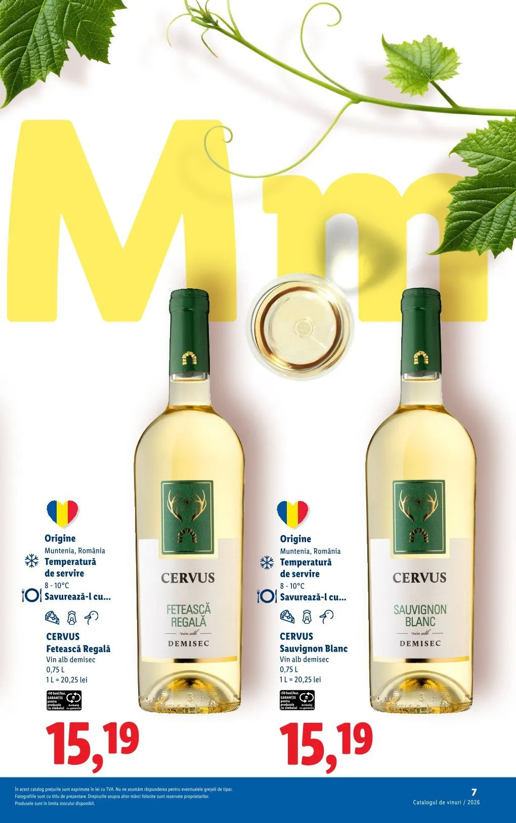 Catalog Lidl catalog de la 26 mai până la 30 iunie 2026 - Revista Pagina 7