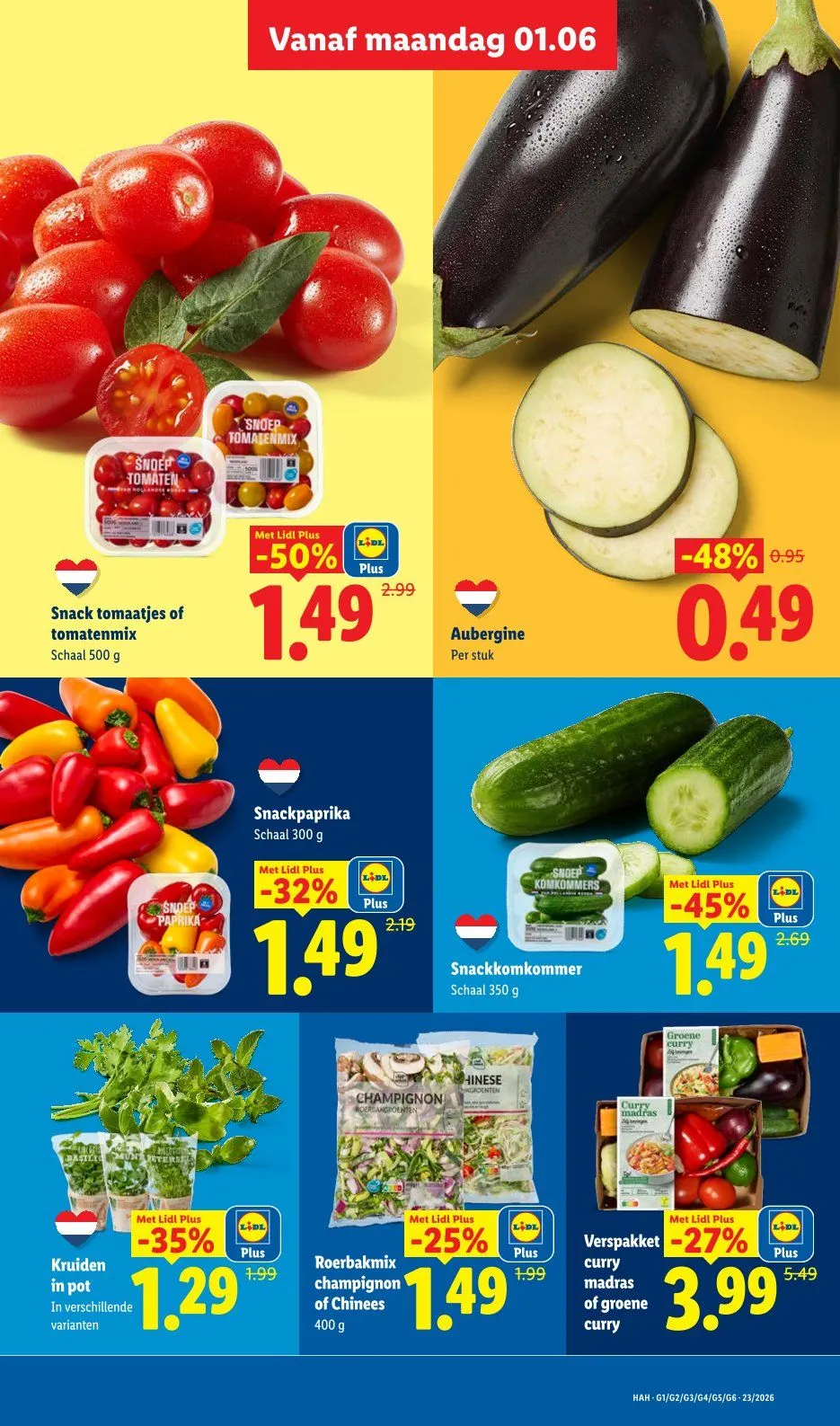 Lidl folders van 1 juni tot 7 juni 2026 - Folder pagina 7