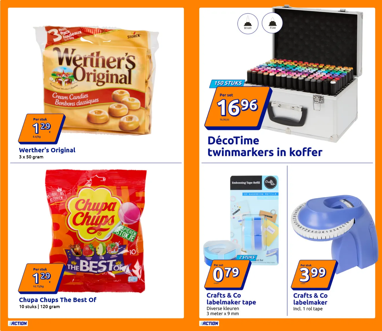 Action Folders van 24 juni tot 30 juni 2026 - Folder pagina 7