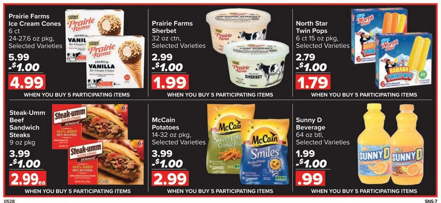 Weekly ad Shop'n Save Sales from May 28 to June 3 2026 - Page 7