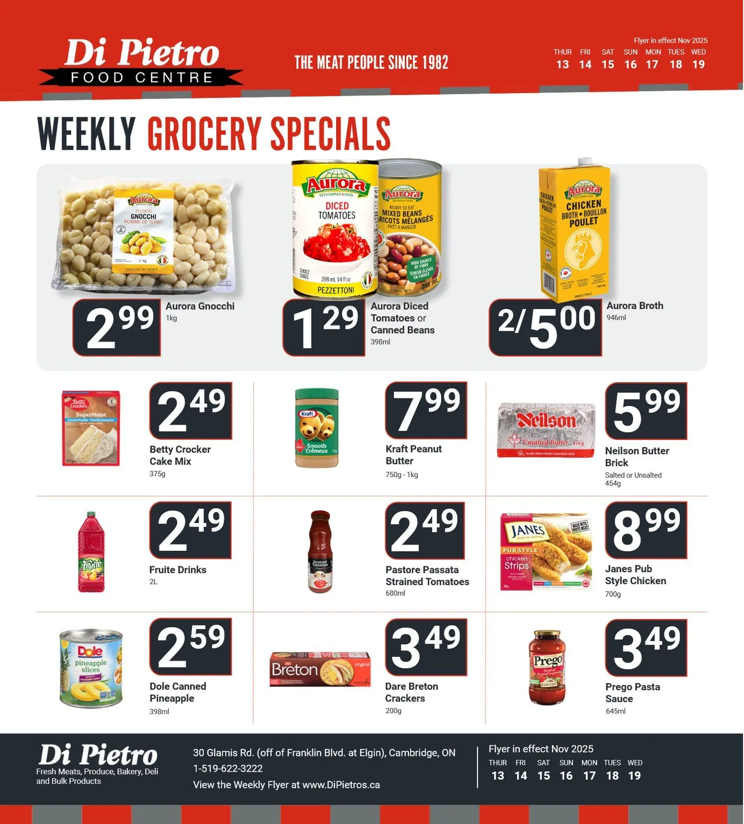 Di Pietro Sales from November 13 to November 19 2025 - flyer page 7