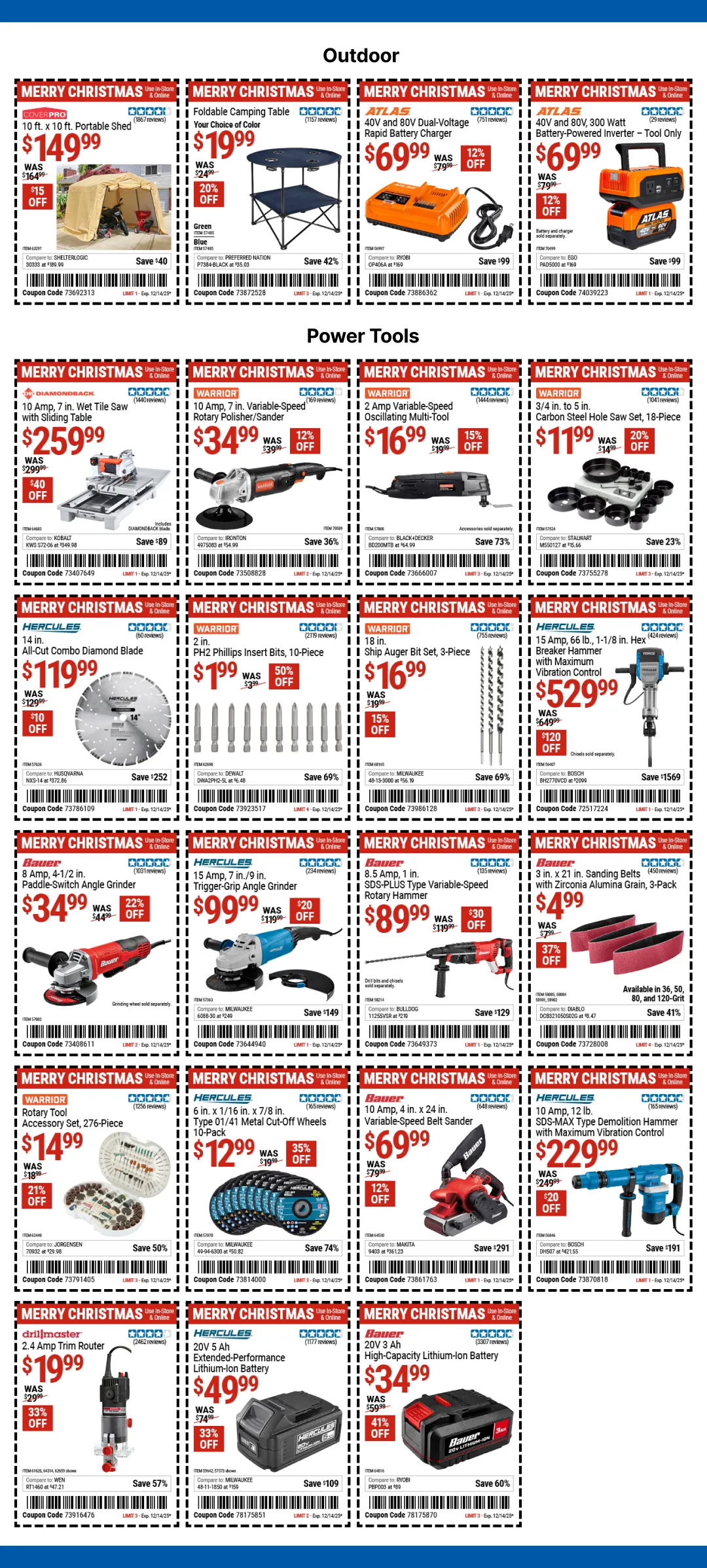 Weekly ad Coupons from December 2 to December 14 2025 - Page 5