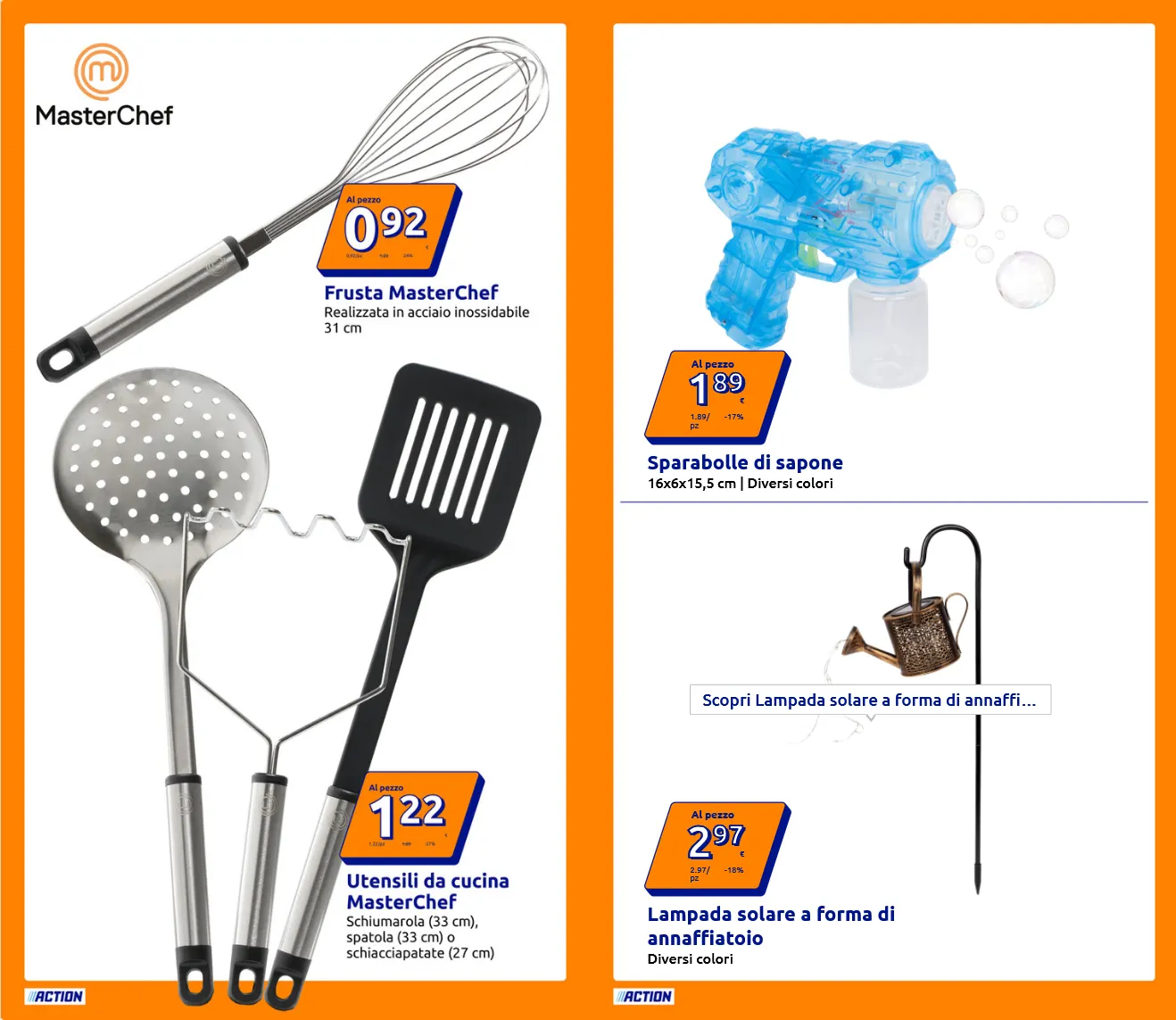 Volantini Action da 8 aprile a 14 aprile di 2026 - Pagina del volantino 7