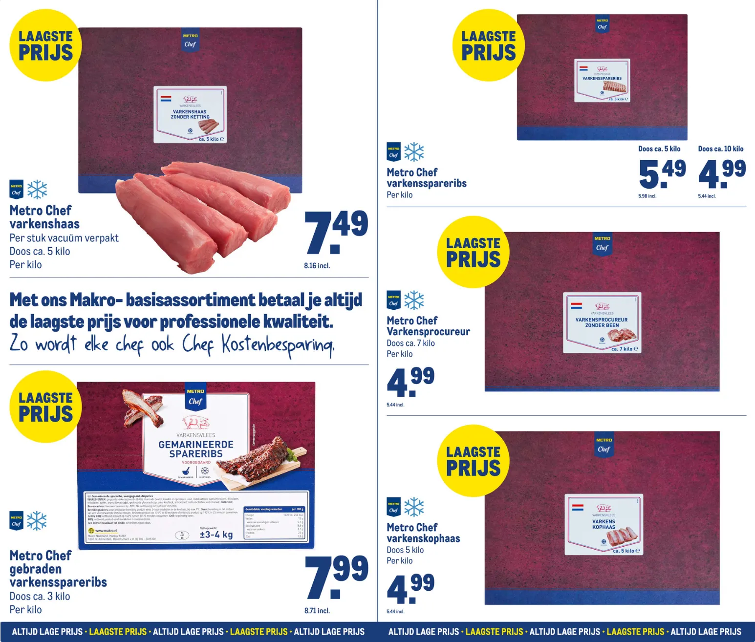 Makro Folder van 4 februari tot 3 juni 2026 - Folder pagina 7