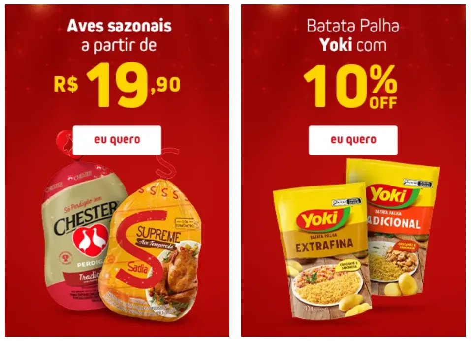 Encarte de Extra Ofertas 30 de dezembro até 31 de dezembro 2025 - Pagina 7